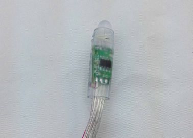 LED 채널 편지를 위한 방수 DC 5V IC SM16726 RGB LED 화소 끈 빛