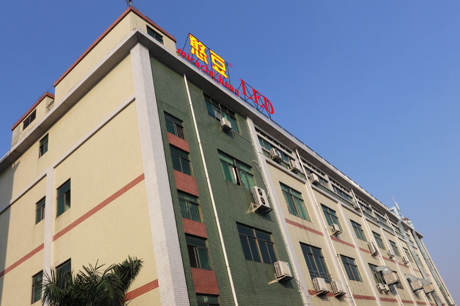 중국 Shenzhen Xinhe Lighting Optoelectronics Co., Ltd. 회사 프로필