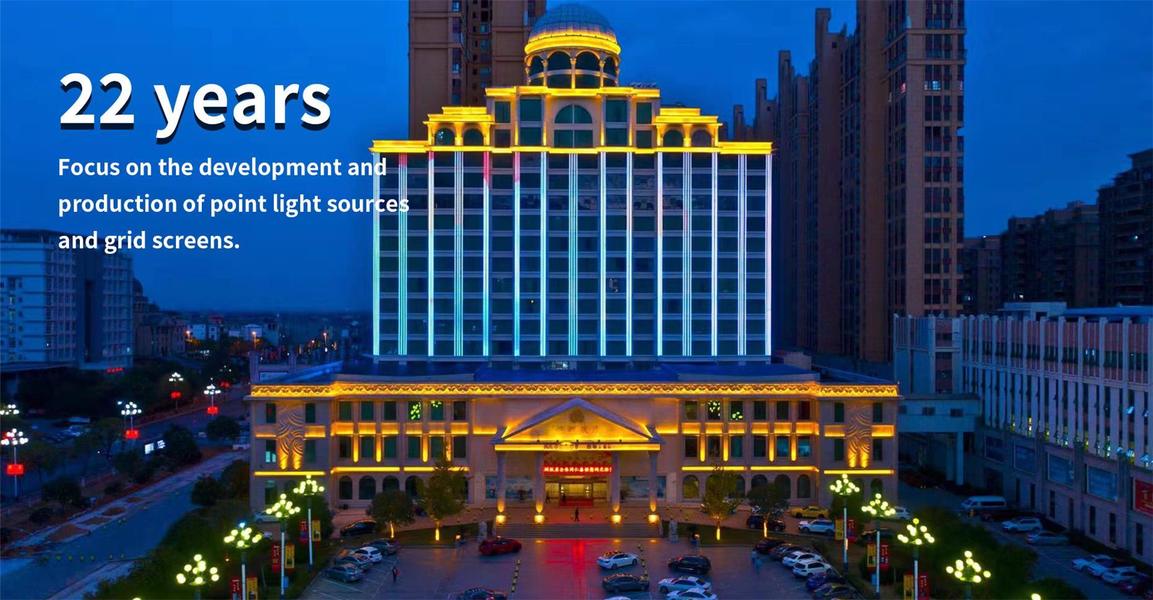 주도하는 스트립 라이트