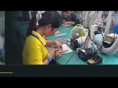 풀 컬러 1W 12V 30 밀리미터 IP65는 발광다이오드 픽셀을 방수 처리합니다