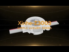 SMD5050 LED 포인트 라이트 30 밀리미터 지름 3LEDs / Pcs 투명성 덮개 IP67 방수됩니다