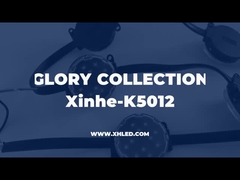 기적적 콩은 스마트한 화소 SMD3535 방수 주도하는 포인트 라이트 DC24V에게 3W를 보내게 했습니다