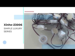 IP67 보호와 0.6W 주도하는 포인트 라이트 야외 30000 시간 수명