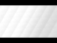 고품질 투명한 유리 전체 색상 DC5V알루미늄 양면 유리 실내 디스플레이와 함께