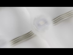 DMX512 제어 LED Mesh 커튼 디스플레이 스크린 160도 빔 각도와 SMD3535*3 LED