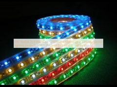 FPC 플렉시블 PCB 보드 LED 5050 RGBW 고휘도 다기능 조명 제품 5000*12*4.0mm DC24V LED 스트립 조명