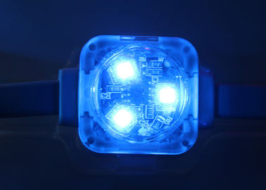 25mm 기적 콩 상표 RGB LED 화소 풀 컬러 DC12V 0.75W XH6897 IC
