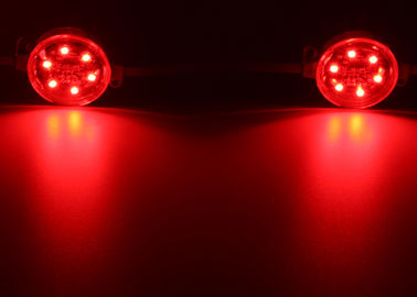 투명한 방수 RGB LED 화소