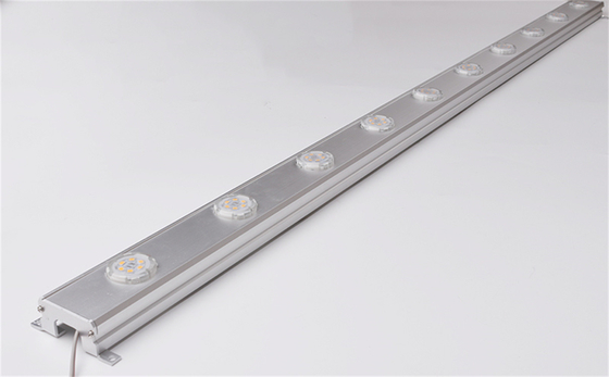 30 밀리미터 프로젝트 디자인 1 미터 알루미늄 프로파일 LED 포인트 라이트 0.6W DC12V