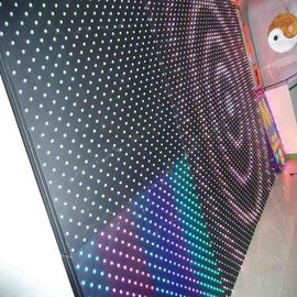 모체 전시 화소 DC24V는 RGB LED 점 빛 옥외 지도한 스크린을 방수 처리합니다
