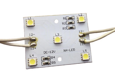 LED 간판/채널 편지를 위한 DC 12V 5 SMD 5050 LED 점 빛