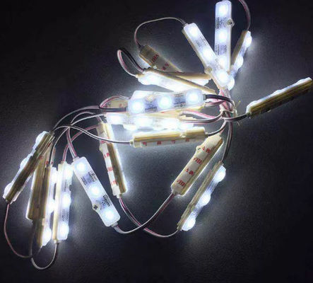 LED Light Modules 3 Light Sign Lens LED Injection Module DC12V SMD 2835 IP65 Waterproof  Adverting Letters