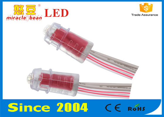 Outdoor Red Color Epstar Chip Led Pixel Light For Led Sign Lighting