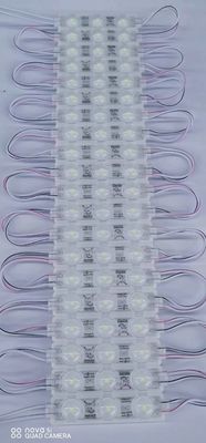 Light Box Injection Led Modules 12v 1.5w Smd2835 5054 5730 LED Dot Pixel Programmable Lig