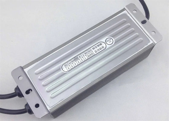 Waterproof LED Switching Power Supply 12V 33A Overtemp Overload Protection