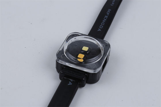 IP67 Waterproof Programmable LED Video Outdoor Building Background Foldable Led Mesh Display