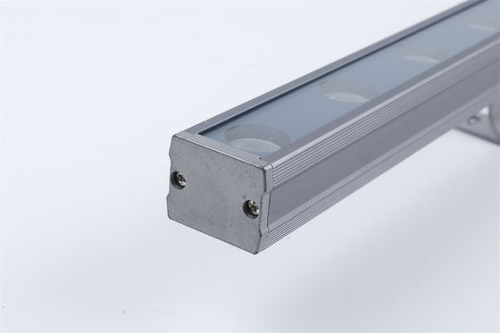 SMD5050 DC24V Waterproof IP67 LED Strip Wall Washer Outdoor Hotel Application