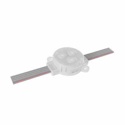 Diameter 30mm SMD5050 RGB Pixel Led Christmas Lights Waterproof Led Light