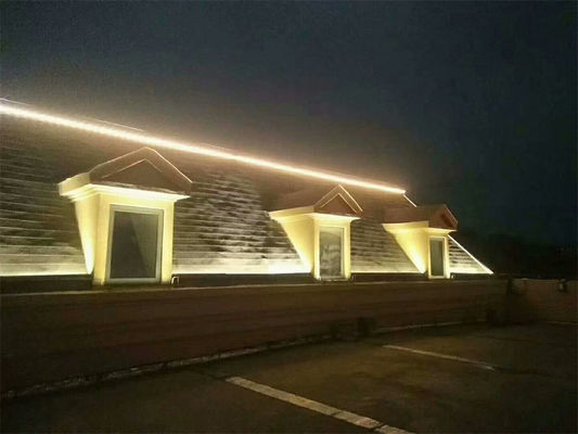 Customized LED Linear Lighting Strips 12W DC24V SMD2835 IP65 Waterproof