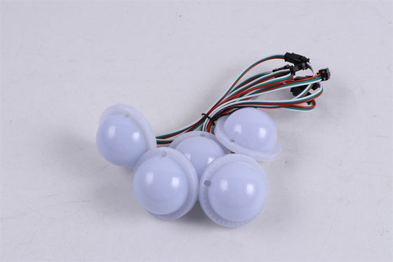 Fantasy Running Horse 2W 60mm SMD5050 GRB LED Amusement Lamp with IP67