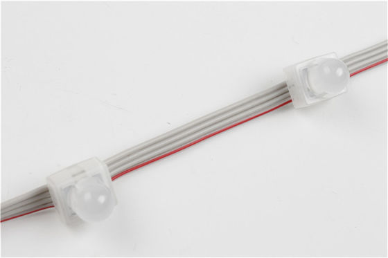 Square 12mm Pixel LED DMX512 RGB Full Color 12mm 0.3w DC12V LED Pixel Light