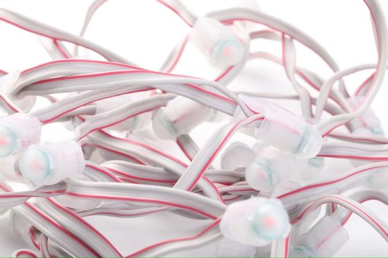 Miracle Bean LED Christmas Decorations LED Point Light Single Color LED Pixel Light