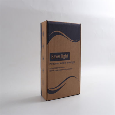 Waterproof LED Eave Lights With 120 Degree Lighting Angle And DC24V Operating Voltage