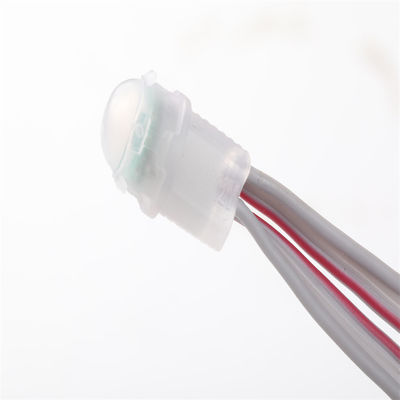 DC12V 9mm Factory Direct Sale Led pixel light IP67 Waterproof For Led Advertising Signboard Christmas tree lighting