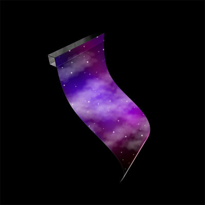 Ultra-thin LED Transparent Screen Advertising Display Multifunctional Transparent Screen