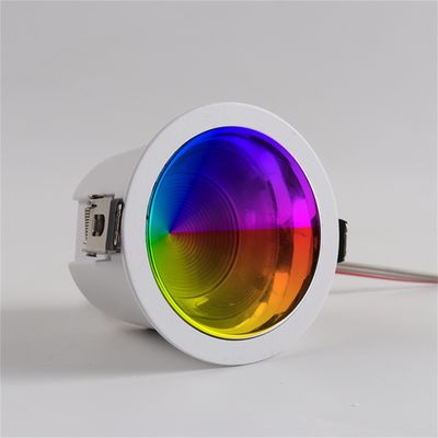 IK10 Impact Resistant 20W LED Downlight Remote Control for Modern Indoor Lighting