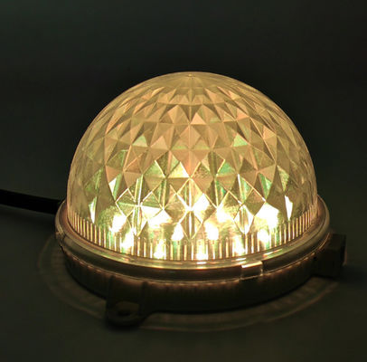 5W 378lm IP67 100mm Rgb LED Point Light SMD 5050 Outdoor Lighting