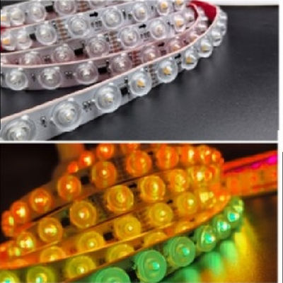 High Quality Project High Brightness  Light Strip with  IP65 AC110-240v RGBW