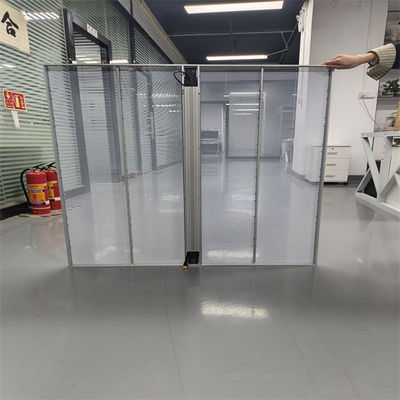 Factory Price Mesh LED Screen P2.6 Full-Color Outdoor Advertising Display for Shop Windows