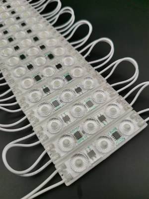 2835 SMD Led Module 110V-220V High Brightness Pixel Module Outdoor Led Light for Signage