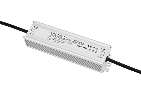 100W 120W 150W 200W 12V Led Power Supply Ip67 Waterproof Led Driver For Led Light