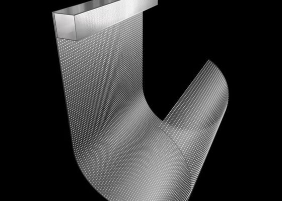 품질  High Definition P5 LED Transparent Film Screen RGB DC5V for Indoor Video Wall With Easy Installation 공장