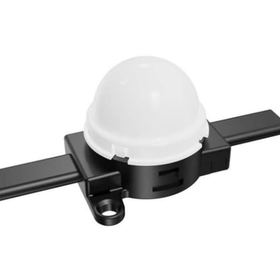 Bright durable LED Point Light with 30mm diameter DC24V power IP67 waterproof rating featuring energy SMD3535 LEDs ideal for outdoor applications