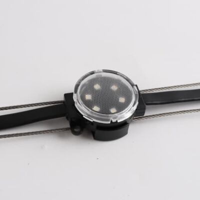 DC24V SMD3535 IP67 Waterproof LED Point Light engineered for stable operation for diverse geographic locations