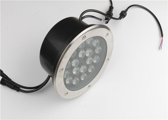 Led Spot Lights IP65 18W DC24V Decorative LED Lights Round Ground Buried Lamp 2 Years Warranty