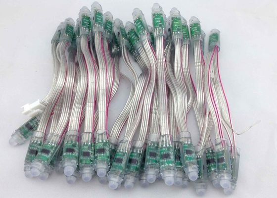 Waterproof DC 5V IC SM16726 RGB LED Pixel String Light For LED Channel Letter