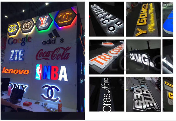 LED Module Lighting DC12V SMD 2835 Samsung 12V SMD 3535 Smd283 IP65 Waterproof  Adverting Letters Illumination