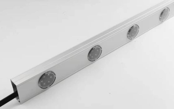 ODM LED Aluminum Channel Aluminum Profile For LED Pixel Point Light 25mm 30mm 40mm