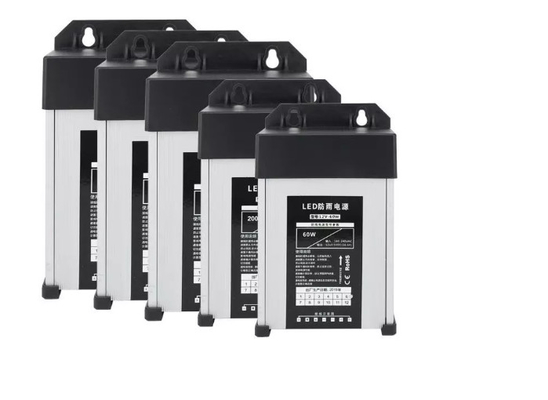 높은 효율성 12V 24V LED 드라이버 전원 공급 장치