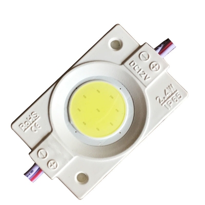 SMD 주입은 채널 레터를 위한 모듈 DC 12V 24V COB led 모듈을 이끌었습니다