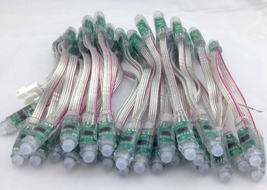 옥외 표시 점화를 위한 12mm DC5V RGB 풀 컬러 LED 화소 빛