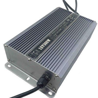 10 - 300W 12v 24v Waterproof led driver LED Power Supply