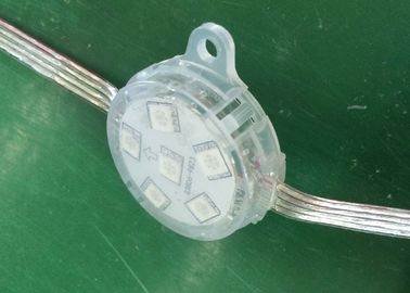풀 컬러 5050 LED 화소 빛 LED 지구 끈 빛은 주문을 받아서 만듭니다