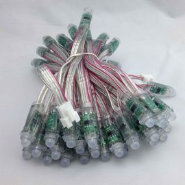 옥외 IP67 12mm IC16716 풀 컬러 화소는 보장 3 년을 가진 단위를 지도했습니다