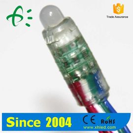 옥외 풀 컬러 12mm DC5V 표시 RGB LED 화소 똑똑한 IC16716 교량 훈장