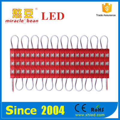 160° Viewing Angle IP65 LED Module 6112-2835 with 1.2W Power and Luminous Characters Display